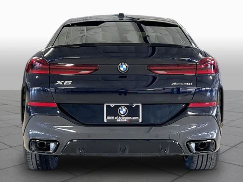 New 2027 BMW X6 xDrive40i w/ Climate Comfort Package AWD/4WD image 4