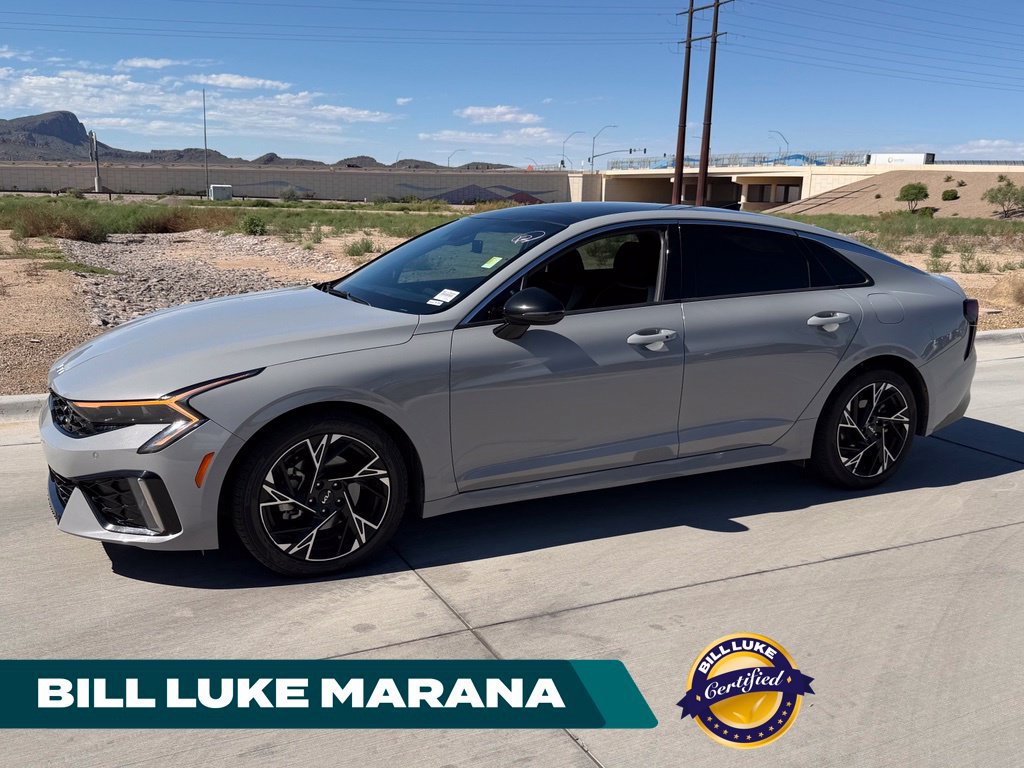 Used 2025 Kia K5 GT-Line w/ GT-Line Premium Package FWD image 1