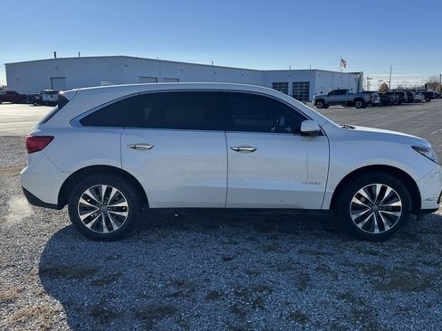 Used 2014 Acura MDX SH-AWD w/ Technology Package image 8