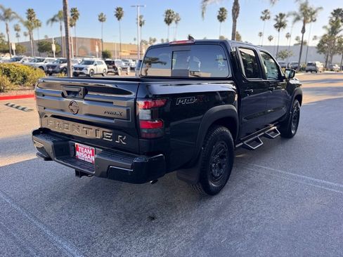 New 2026 Nissan Frontier Pro-X image 7