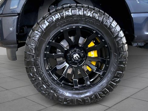 Used 2022 Ford F150 Platinum w/ Equipment Group 701A High image 10