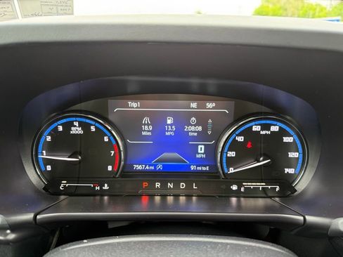 Certified 2023 Ford Bronco Sport Outer Banks w/ Tech Package AWD/4WD image 28