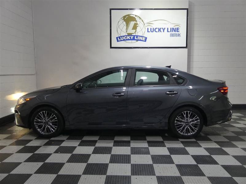 Used 2023 Kia Forte GT-Line FWD image 7