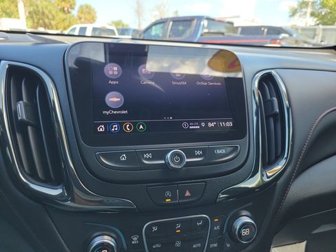 Certified 2022 Chevrolet Equinox RS w/ RS Leather Package FWD image 23