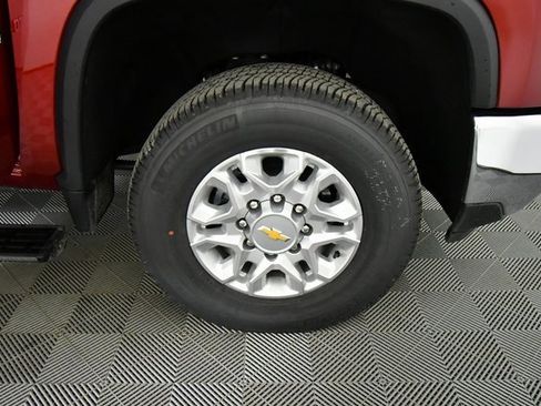 New 2025 Chevrolet Silverado 2500 LTZ w/ LTZ Convenience Package image 17