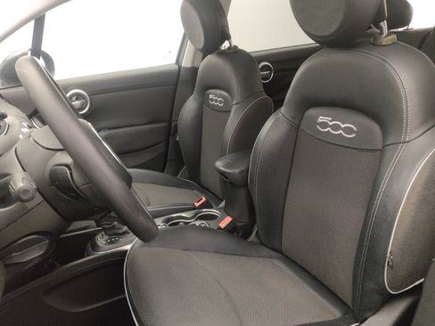Used 2017 FIAT 500X Trekking FWD image 17