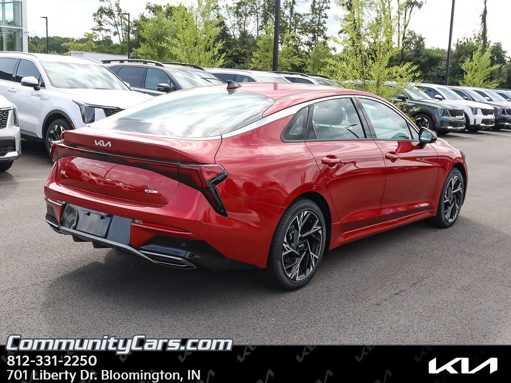New 2026 Kia K5 GT-Line AWD/4WD image 7