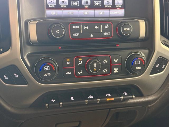 Used 2016 GMC Sierra 1500 SLT w/ SLT Premium Package AWD/4WD image 16