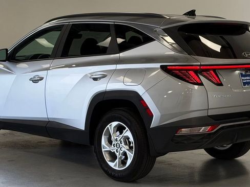 Certified 2023 Hyundai Tucson SEL AWD/4WD image 4
