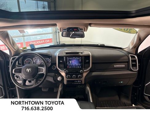 Used 2020 RAM 1500 Laramie image 6