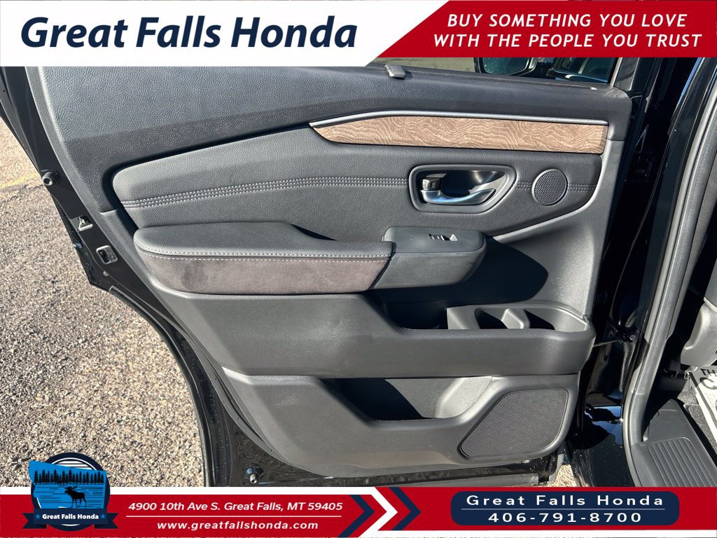 New 2026 Honda Pilot Elite image 19