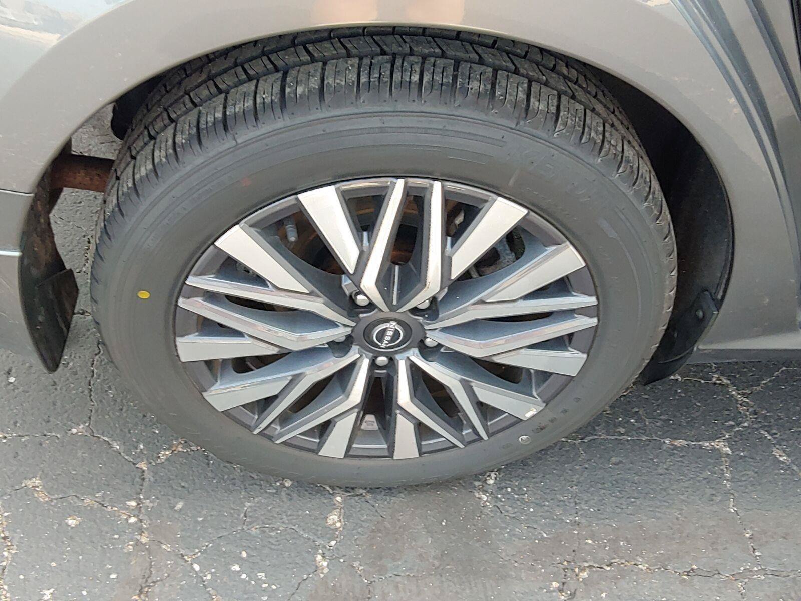 Used 2023 Nissan Altima 2.5 SV FWD image 31
