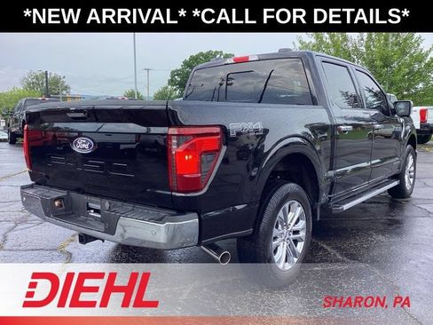 Used 2024 Ford F150 XLT w/ Equipment Group 302A MID AWD/4WD image 7