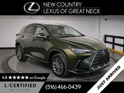 Used 2023 Lexus NX 350 AWD