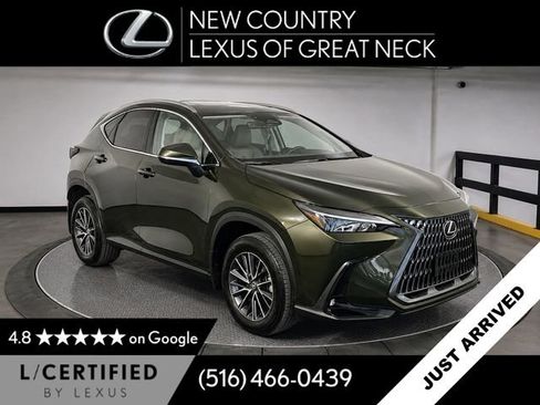 Used 2023 Lexus NX 350 AWD image 1
