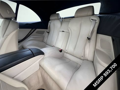 Used 2013 BMW 650i Convertible RWD image 18