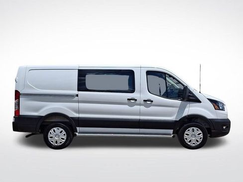 Used 2025 Ford Transit 250 Low Roof w/ Exterior Upgrade Package RWD image 7