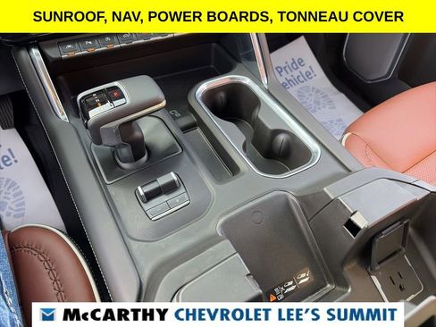 Used 2025 GMC Sierra 1500 Denali Ultimate image 11