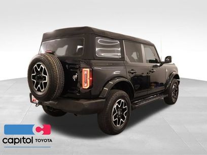 Used 2023 Ford Bronco Outer Banks