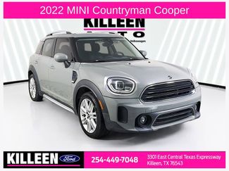 Used 2022 MINI Cooper Countryman FWD video 1