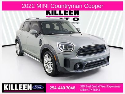 Used 2022 MINI Cooper Countryman