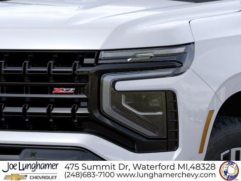 New 2026 Chevrolet Suburban Z71 w/ Comfort Package AWD/4WD image 10
