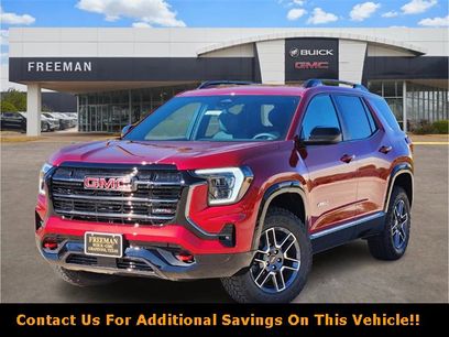 New 2026 GMC Terrain AT4