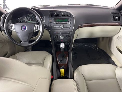 Used 2008 Saab 9-3 2.0T w/ Cold Weather Package image 23