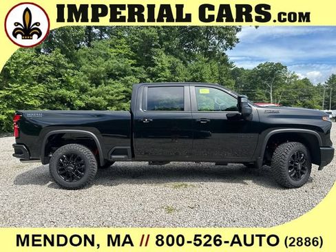 New 2026 Chevrolet Silverado 2500 LT w/ Trail Boss Package AWD/4WD image 13
