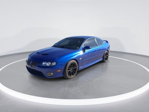 Used 2006 Pontiac GTO image 4