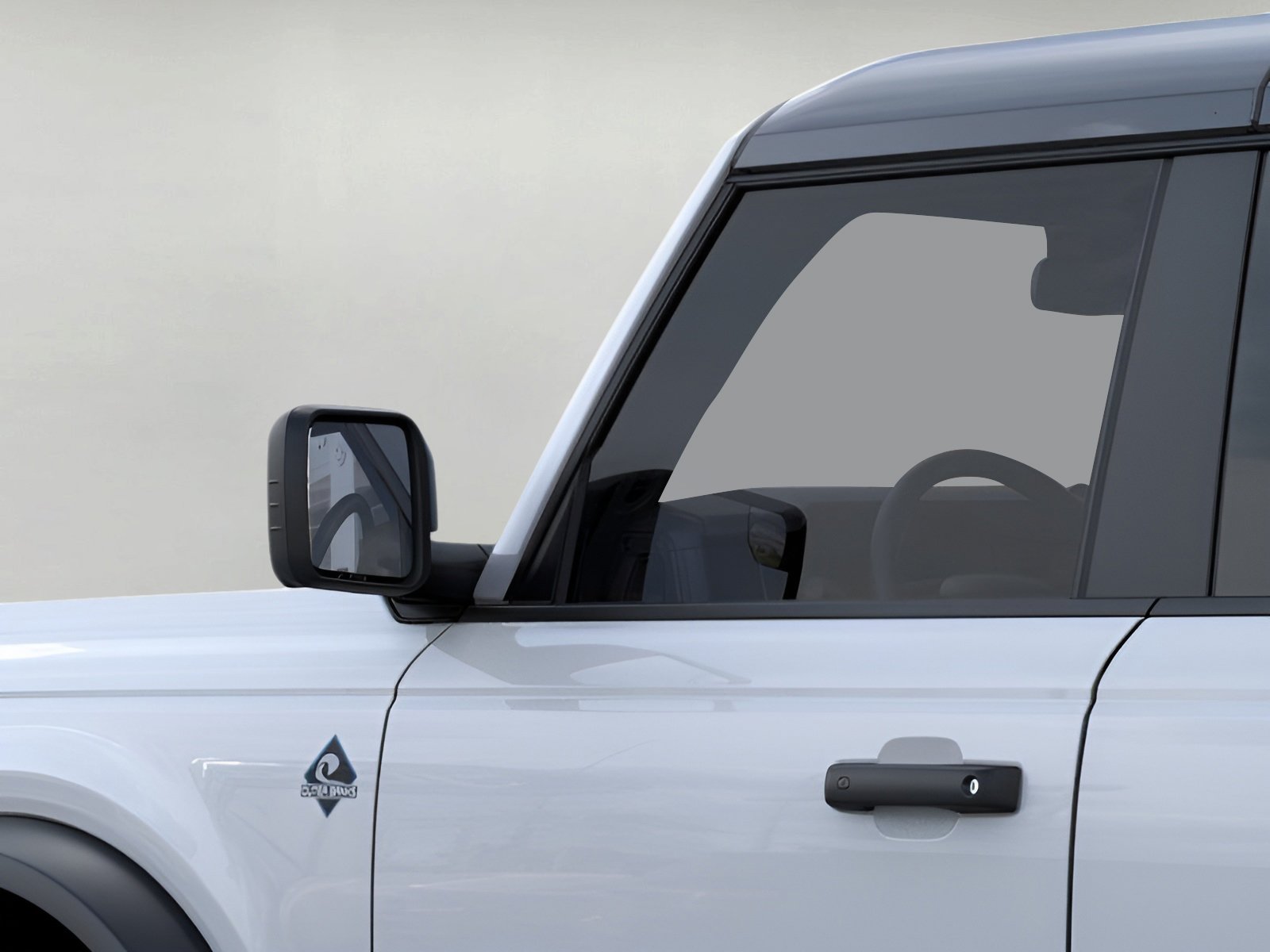 New 2026 Ford Bronco Outer Banks AWD/4WD image 22
