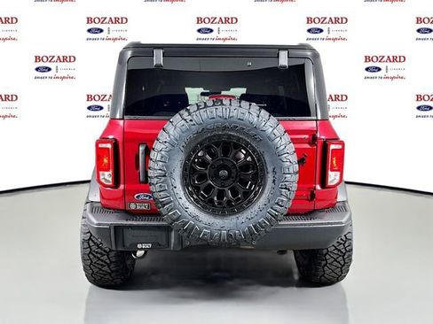 New 2025 Ford Bronco Big Bend w/ Black Diamond Package image 6