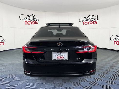 New 2026 Toyota Camry XLE FWD image 6