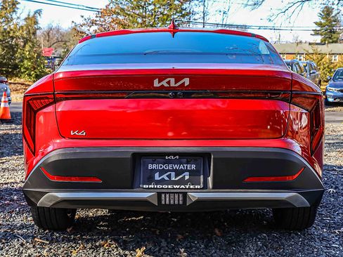 Certified 2025 Kia K4 EX image 5