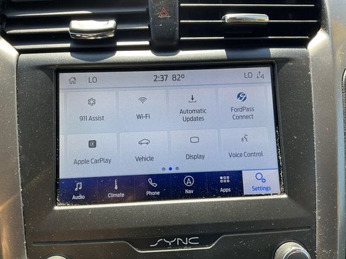 Used 2020 Ford Fusion S FWD image 18