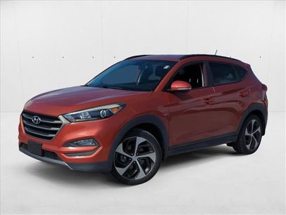 Used 2016 Hyundai Tucson Sport