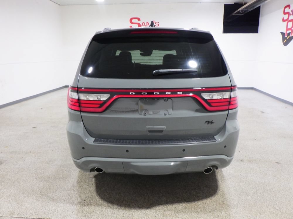 Used 2024 Dodge Durango R/T AWD/4WD image 3