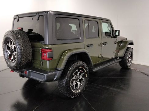 Used 2021 Jeep Wrangler Unlimited Rubicon w/ Dual Top Group image 6