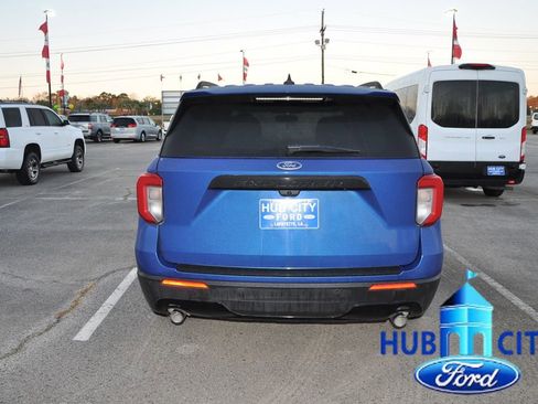 Used 2023 Ford Explorer ST-Line image 4