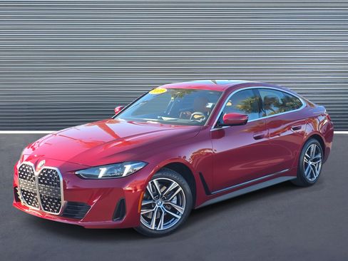 Used 2025 BMW 430i image 1