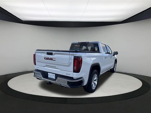 Used 2019 GMC Sierra 1500 SLT w/ SLT Premium Package AWD/4WD image 2
