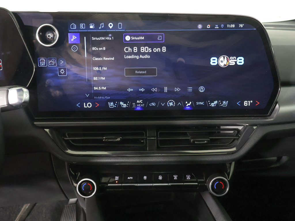 Used 2025 Chevrolet Equinox EV RS w/ Convenience Package II FWD image 49