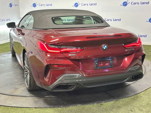 Used 2022 BMW M850i xDrive Convertible image 5