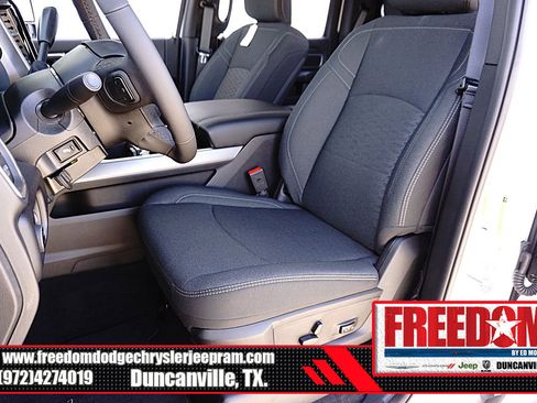 New 2026 RAM 2500 Big Horn image 13