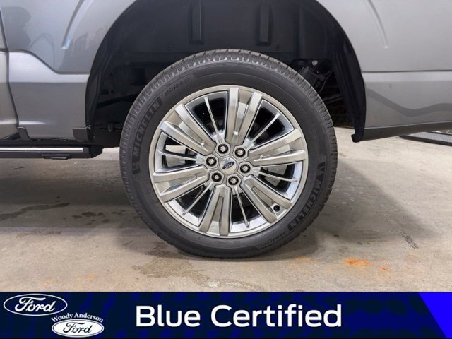 Certified 2024 Ford F150 Platinum w/ Equipment Group 703A Plus AWD/4WD image 8