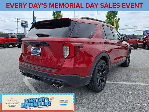 Used 2020 Ford Explorer ST w/ ST Street Pack AWD/4WD image 10