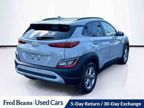 Certified 2023 Hyundai Kona SEL w/ Convenience Package image 8