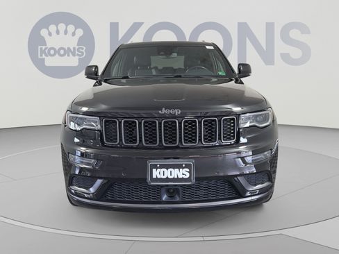 Used 2018 Jeep Grand Cherokee High Altitude AWD/4WD image 11