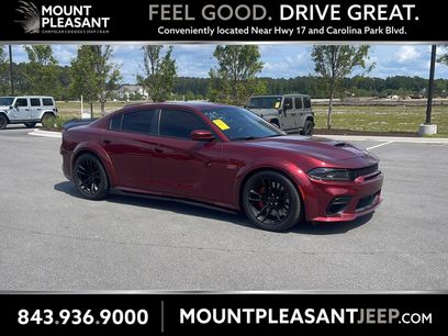 Used 2022 Dodge Charger Scat Pack