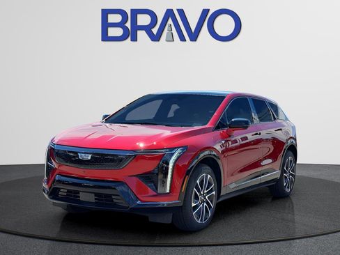 New 2025 Cadillac Optiq Sport 1 image 1